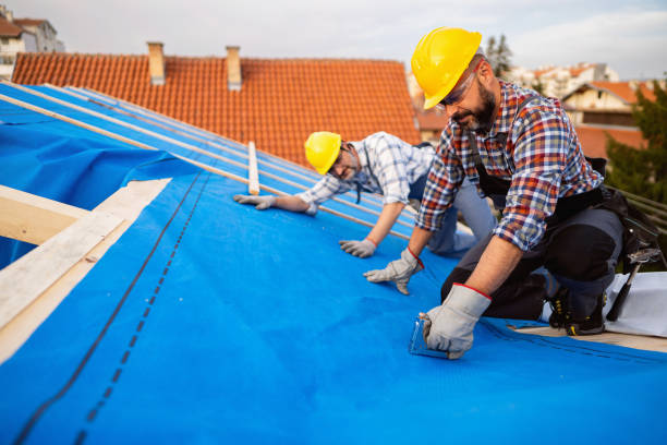 Steel Roofing in Albany, NY